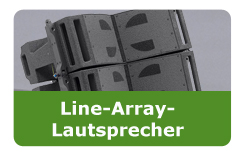 Line-Array-Lautsprecher